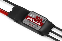 ESC R30SB PLUS KAVAN BRUSHLESS 30A SBEC 5A