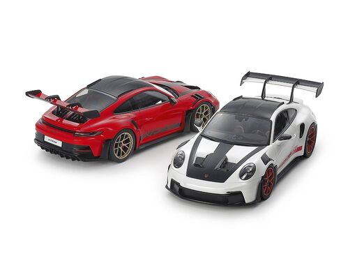 PORSCHE 911 GT3 RS 992 1/24 TAMIYA