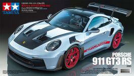 PORSCHE 911 GT3 RS 992 1/24 TAMIYA