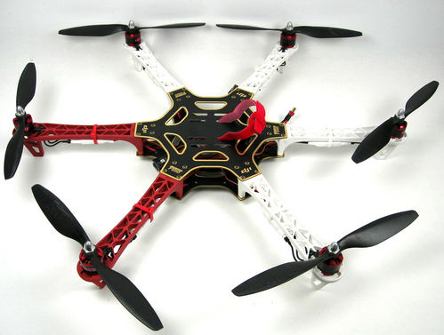 DJI F550 HEXACOPTER ARF