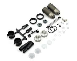 SET AMORTIGUADOR DELANTERO MBX7 MUGEN