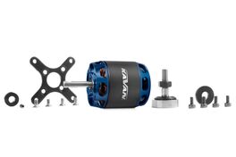 MOTOR 4345 730KV BRUSHLESS KAVAN PRO 1300W