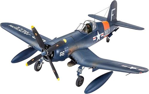 F4U-4 CORSAIR 1/72 REVELL