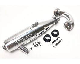 ESCAPE COMPLETO EFRA 2166 1/8 OFFROAD