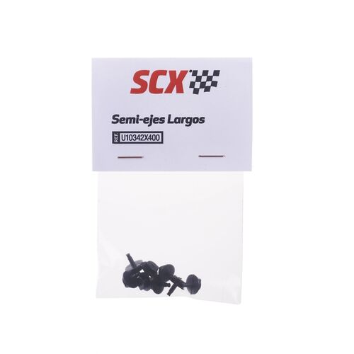 SEMI EJES 4X4 1/32 4UDS SCALEXTRIC