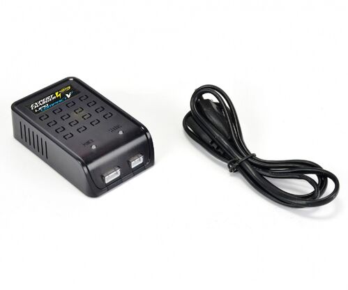 EXPERT v2 CARGADOR LIPO 2S -3S AC CARSON 
