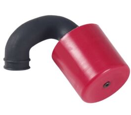 FILTRO DE AIRE CON CODO 1/8 HSP LLUVIA