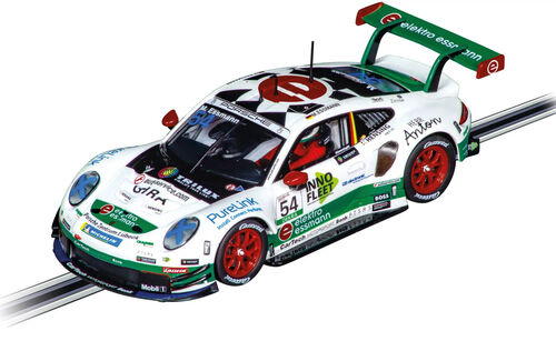 PORSCHE 911 CARTECH MOTORSPORT BONK 1/32 CARRERA DIGITAL