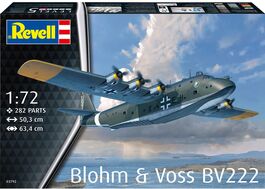 BLOHM-VOSS BV222 1/72 REVELL