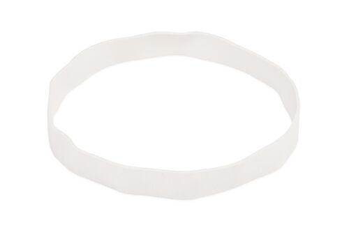 GOMA ELÁSTICA 150X10X1MM 6UD  KAVAN