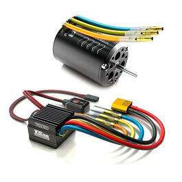 COMBO TORO 3250KV 10.5T 1/10 ESC 50A SKYRC