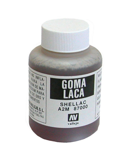 VALLEJO GOMA LACA 870 (85ml)