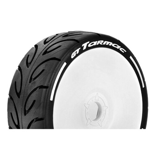 RUEDAS PISTA 1/8 2UDS MFT GT-TARMAC LOUISE RC