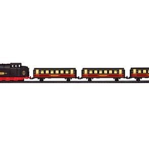TREN TRANSIBERIANO PEQUETREN