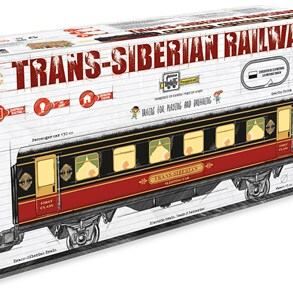 TREN TRANSIBERIANO PEQUETREN