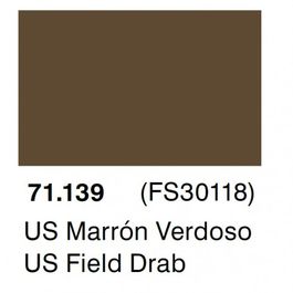 MARRON VERDOSO MODEL AIR VALLEJO