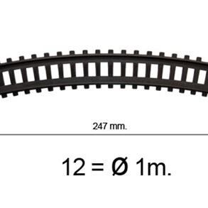 TREN FREIGHT TRAIN RENFE PEQUETREN