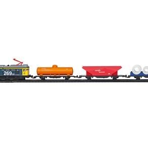 TREN FREIGHT TRAIN RENFE PEQUETREN