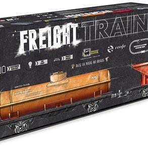 TREN FREIGHT TRAIN RENFE PEQUETREN