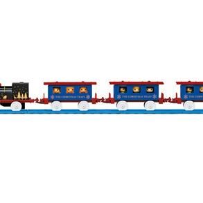 TREN DE NAVIDAD PEQUETREN