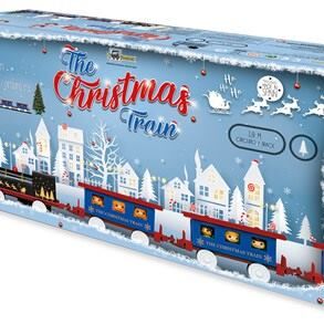 TREN DE NAVIDAD PEQUETREN