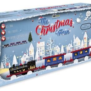 TREN DE NAVIDAD PEQUETREN