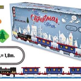 TREN DE NAVIDAD PEQUETREN