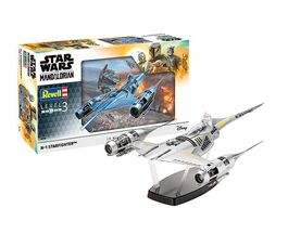 N1 STARFIGHTER THE MANDALORIAN 1/24 REVELL
