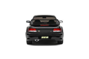 SUBARU IMPREZA 22B NEGRO 1998 1/18 SOLIDO