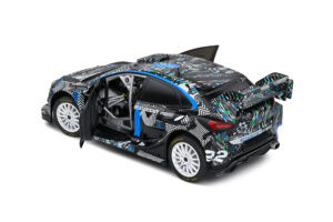 FORD PUMA RALLY HYBRID  1/18 SOLIDO GOODWOOD FESTIVAL OF SPEED 2021