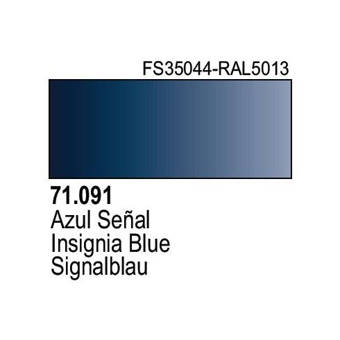 MODELAIR AZUL SEÑAL VALLEJO