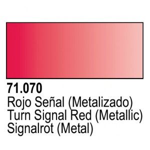 MODELAIR ROJO SEÑAL VALLEJO