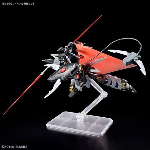 BLACK KNIGHT SQUAD SHI-VE.A HIGH GRADE COSMIC ERA GUNDAM 1/144 BANDAI HG