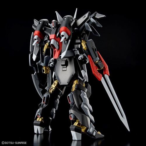 BLACK KNIGHT SQUAD SHI-VE.A HIGH GRADE COSMIC ERA GUNDAM 1/144 BANDAI HG