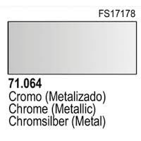 MODELAIR CROMO METALIZADO VALLEJO