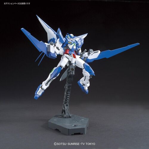 GUNDAM AMAZING EXIA  1/144 BANDAI HG