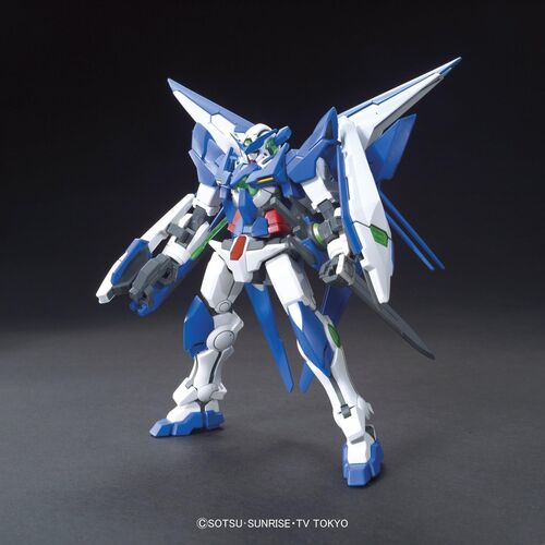 GUNDAM AMAZING EXIA  1/144 BANDAI HG