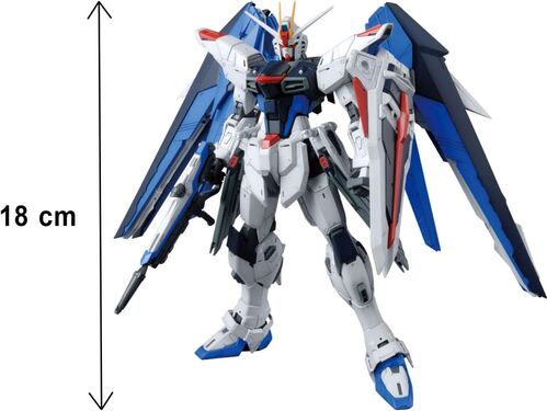 FREEDOM GUNDAM VER. 2.0 1/100 BANDAI MG