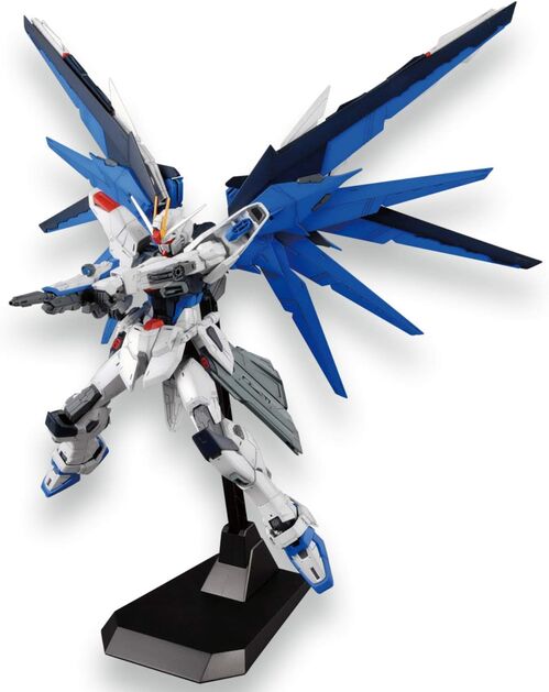 FREEDOM GUNDAM VER. 2.0 1/100 BANDAI MG