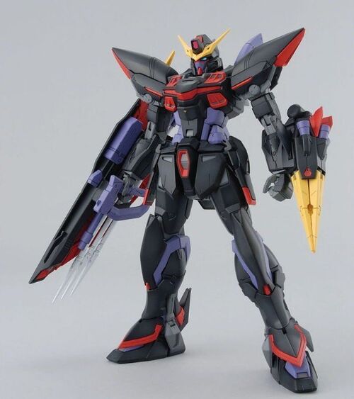 SEED GAT-X207 BLITZ GUNDAM RE-RUN 1/100 BANDAI MG