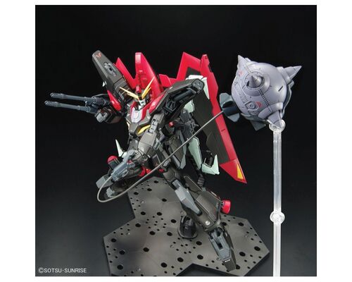 GAT-X370 RAIDER GUNDAM 1/100 BANDAI FULL MECHANICS