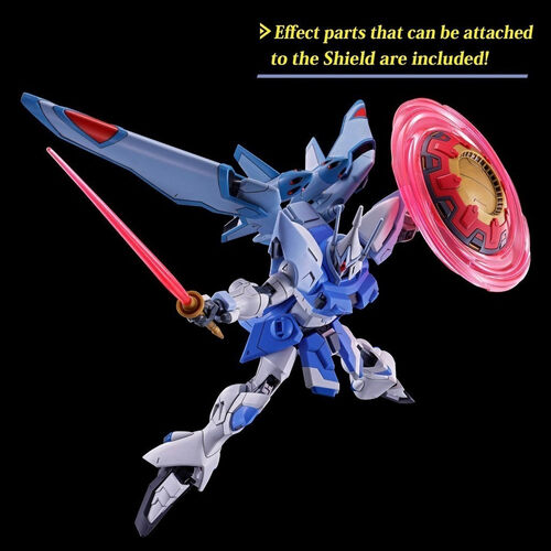 GYAN STROM ANGES GIEBENRATH CUSTOM 1/144 BANDAI HG