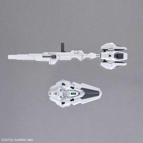 CROSS SILHOUETTE GUNDAM CALIBARN RE BANDAI SD