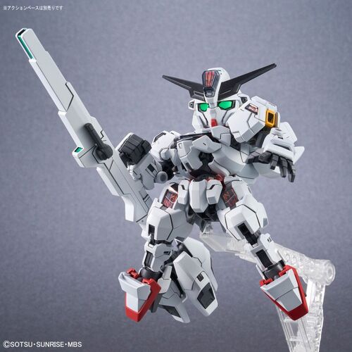 CROSS SILHOUETTE GUNDAM CALIBARN RE BANDAI SD