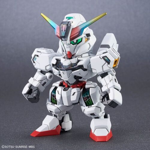 CROSS SILHOUETTE GUNDAM CALIBARN RE BANDAI SD