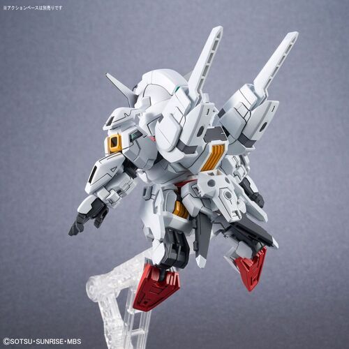 CROSS SILHOUETTE GUNDAM CALIBARN RE BANDAI SD
