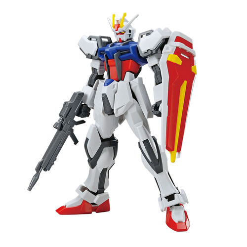 GAT-X105 STRIKE 1/144 GUNDAM BANDAI ENTRY GRADE