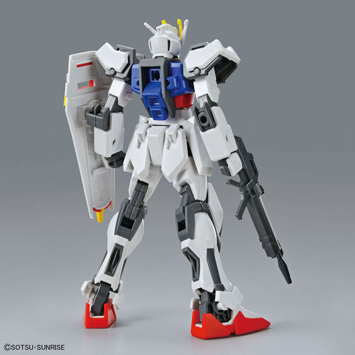 GAT-X105 STRIKE 1/144 GUNDAM BANDAI ENTRY GRADE