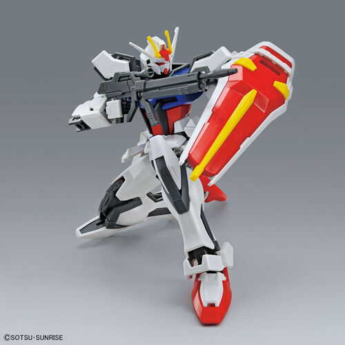 GAT-X105 STRIKE 1/144 GUNDAM BANDAI ENTRY GRADE