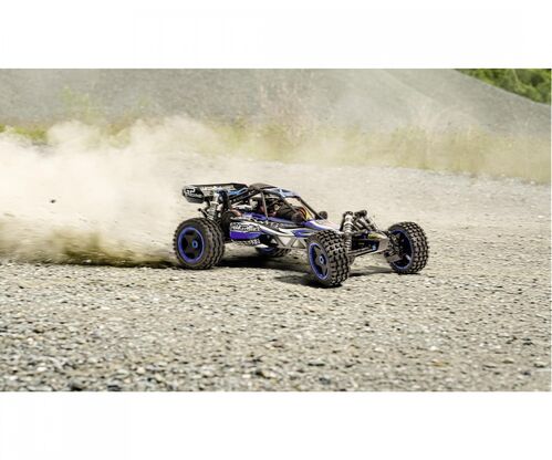 BUGGY WILD GP ATTACK 1/5 GASOLINA RTR CARSON 